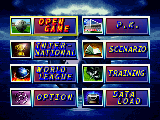 International Superstar Soccer 64 screenshot 5 for Nintendo 64